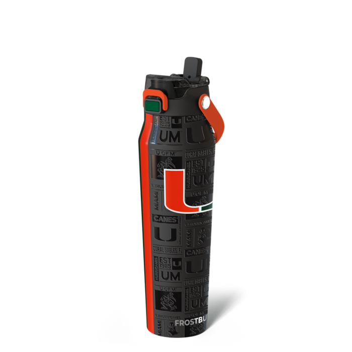 32oz Miami Hurricanes Legacy