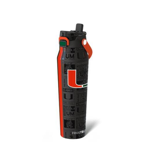 32oz Miami Hurricanes Legacy