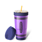 Purple Crayon