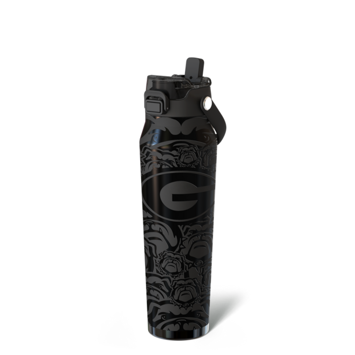 32oz Georgia Bulldogs Night Game